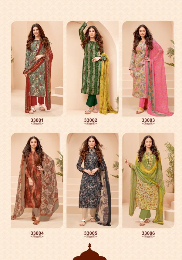 Suryajyoti Naishaa Vol-33 Satin Cotton Designer Exclusive Dress Material
